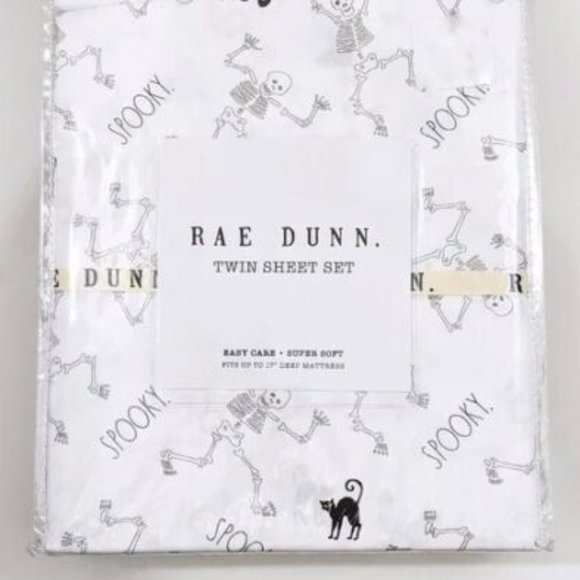 Rae Dunn Halloween Sheetsnull
